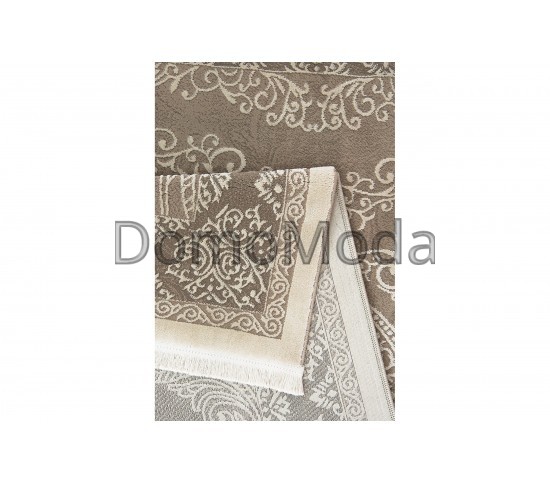 Полиэстеровый ковер TEMPO 117AA POLY.IVORY/CREAM Купить в интернет магазине ДомоМода фото 2 Полиэстеровый ковер TEMPO 117AA POLY.IVORY/CREAM - высокое качество по лучшей цене в Украине изображение 2.